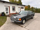 Mercedes-Benz 300 SE - Mercedes-Benz 300 aus 1991: 300se