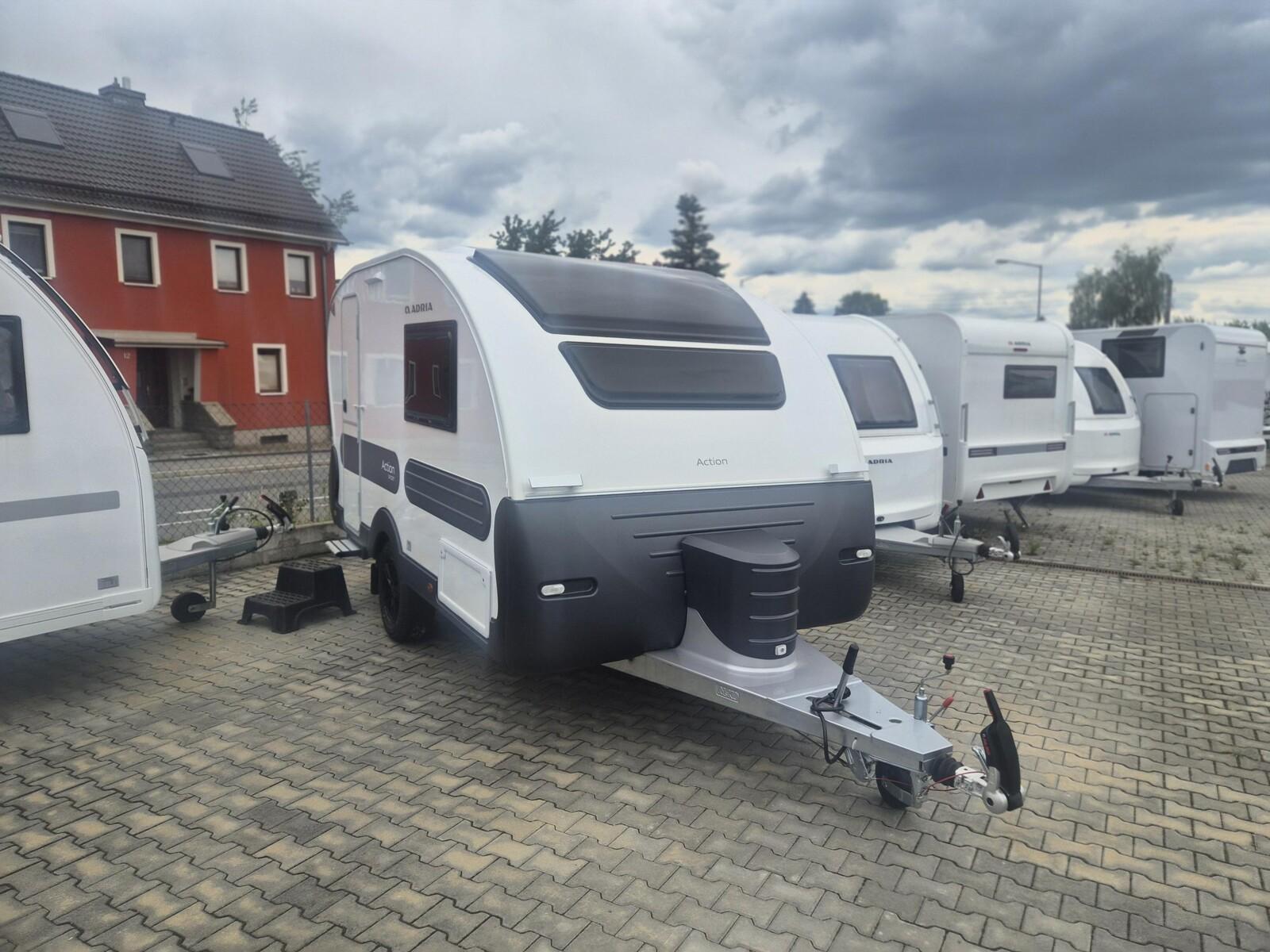 Adria Action 391 LH 