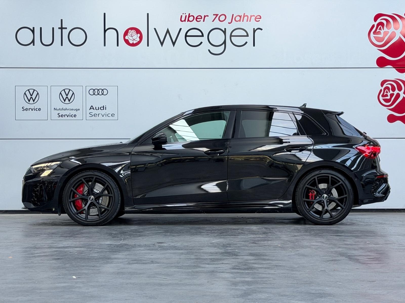 Audi RS3 Sportback #2J.Garan#Pano#Matrix#RS AGA#B&O