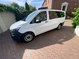 Mercedes-Benz Vito CDI 114 Tourer - 8 Sitzplätze - Mercedes-Benz Vito: Sitzplätze