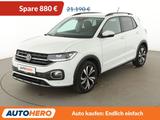 Volkswagen T-Cross 1.5 TSI ACT Active Aut.*NAVI*LED*ACC* - VW T-Cross Gebrauchtwagen in Köln