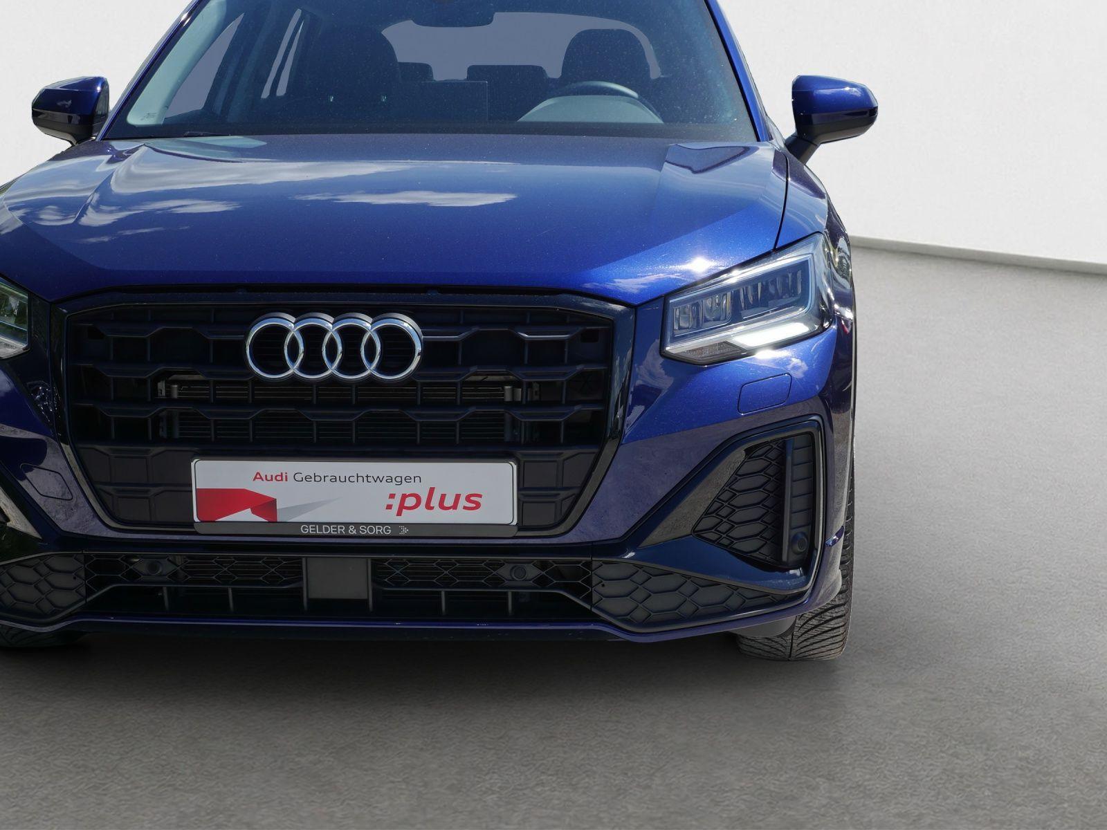 Audi Q2 35 TFSI S line RFK*GRA*Sound*Navi*Virtual, миниатюра 12