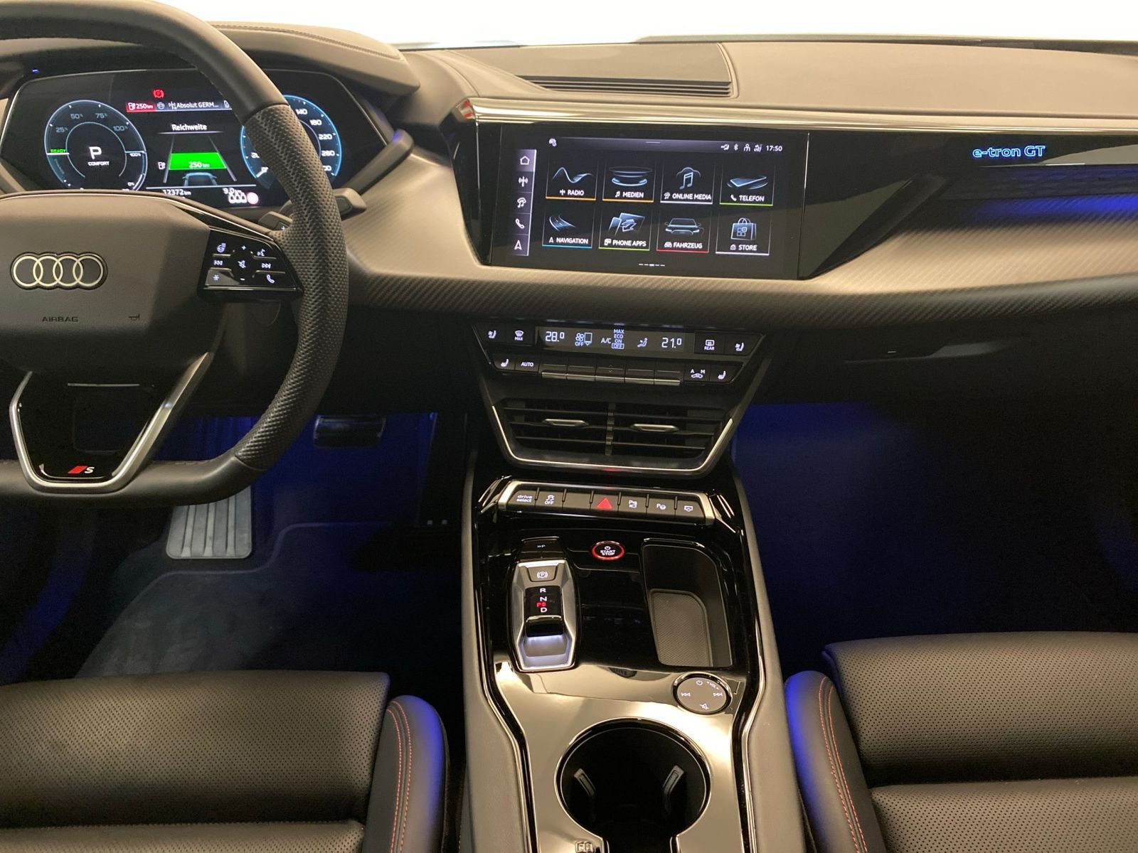 Audi e-tron GT - Bild 13