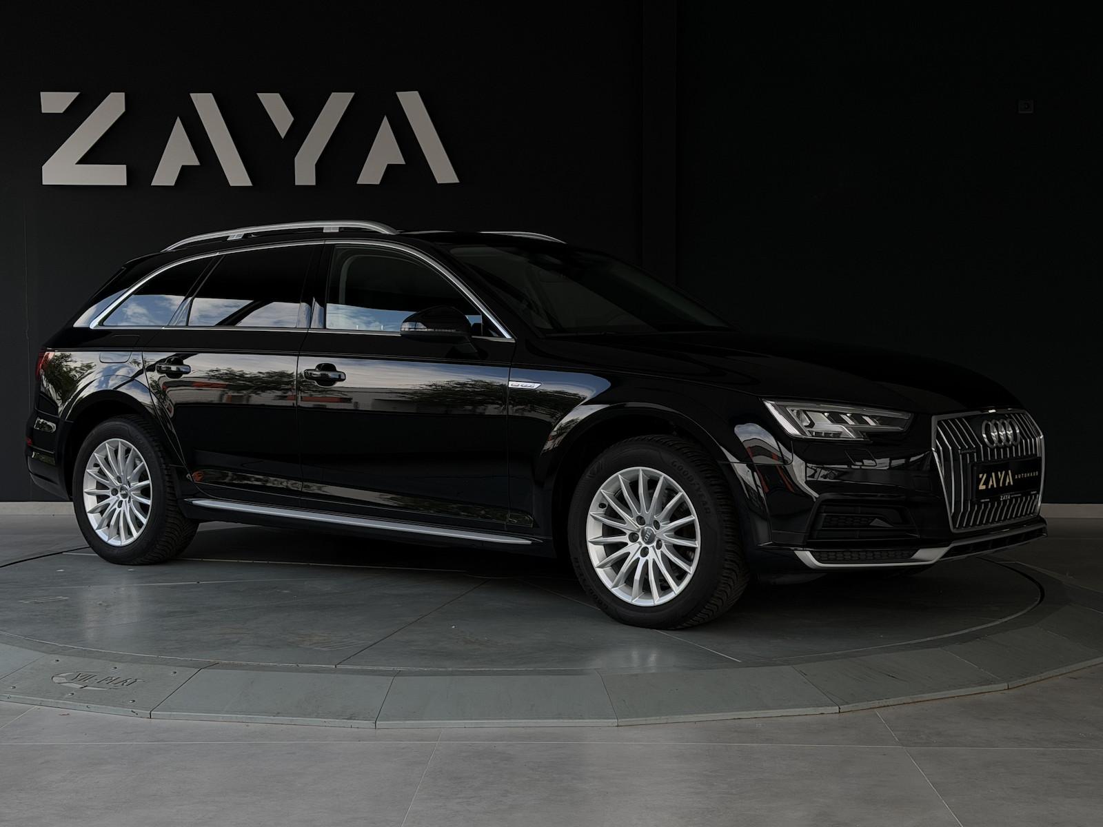 Audi A4 Allroad Quattro 2.0 TDI*MATRIX*SITZHEIZ*NAVI
