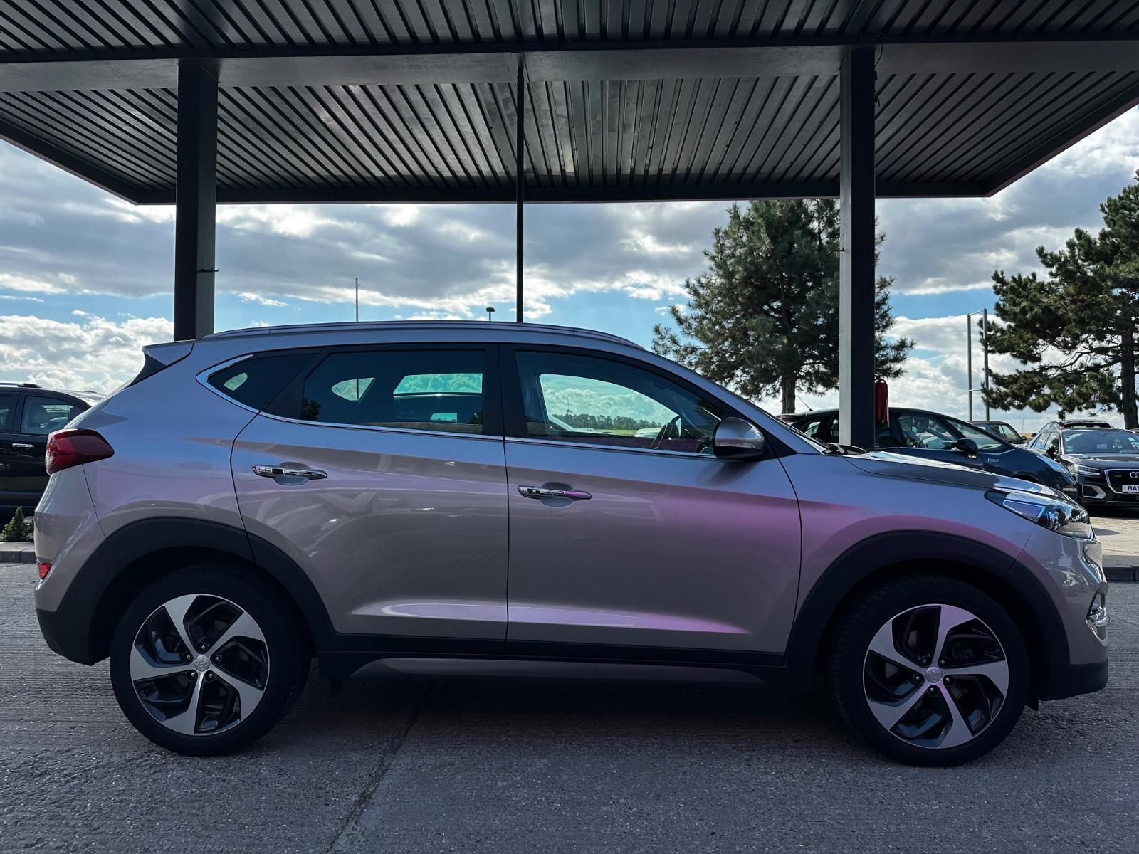 Hyundai Tucson Premium 4WD "LEDER"NAVI"SHZ"LHZ"DAB"