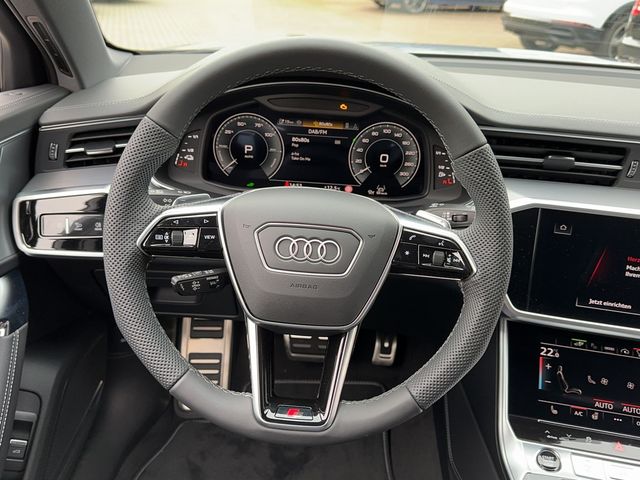 A6 Avant S line 50 TFSI e quattro 220299 kWPS S 