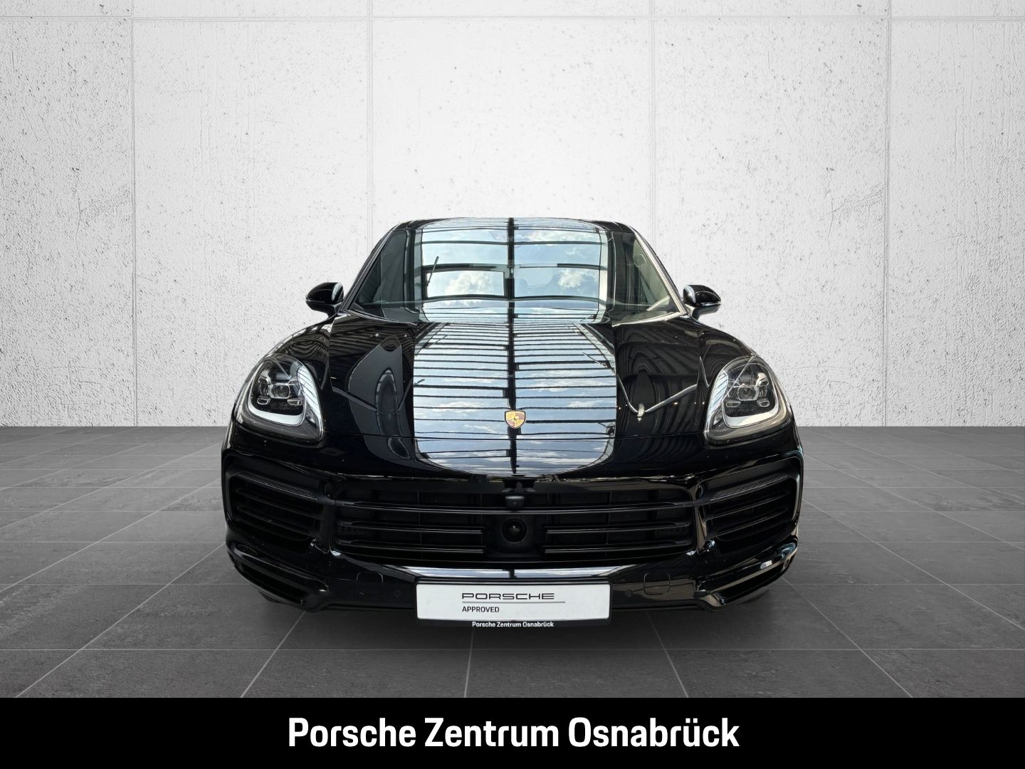 Porsche Cayenne E-Hybrid Pano AHK Luft 18-Wege Burmester foto 10