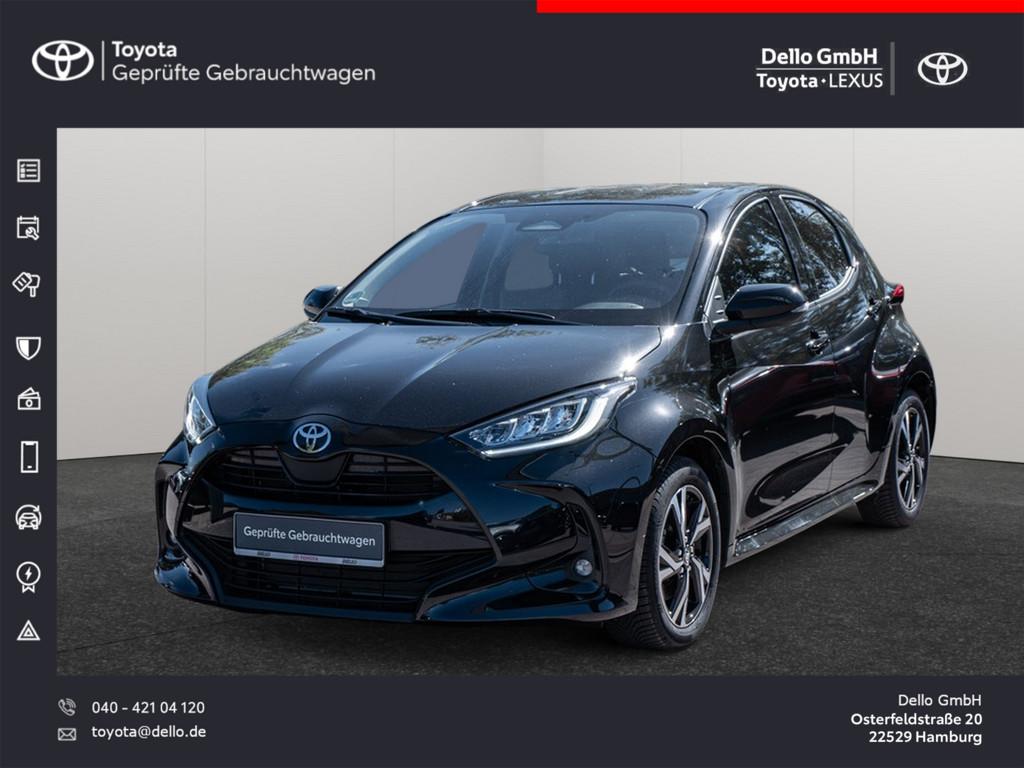 Toyota Yaris Hybrid 1.5 VVT-i Team D SHZ KAMERA LED
