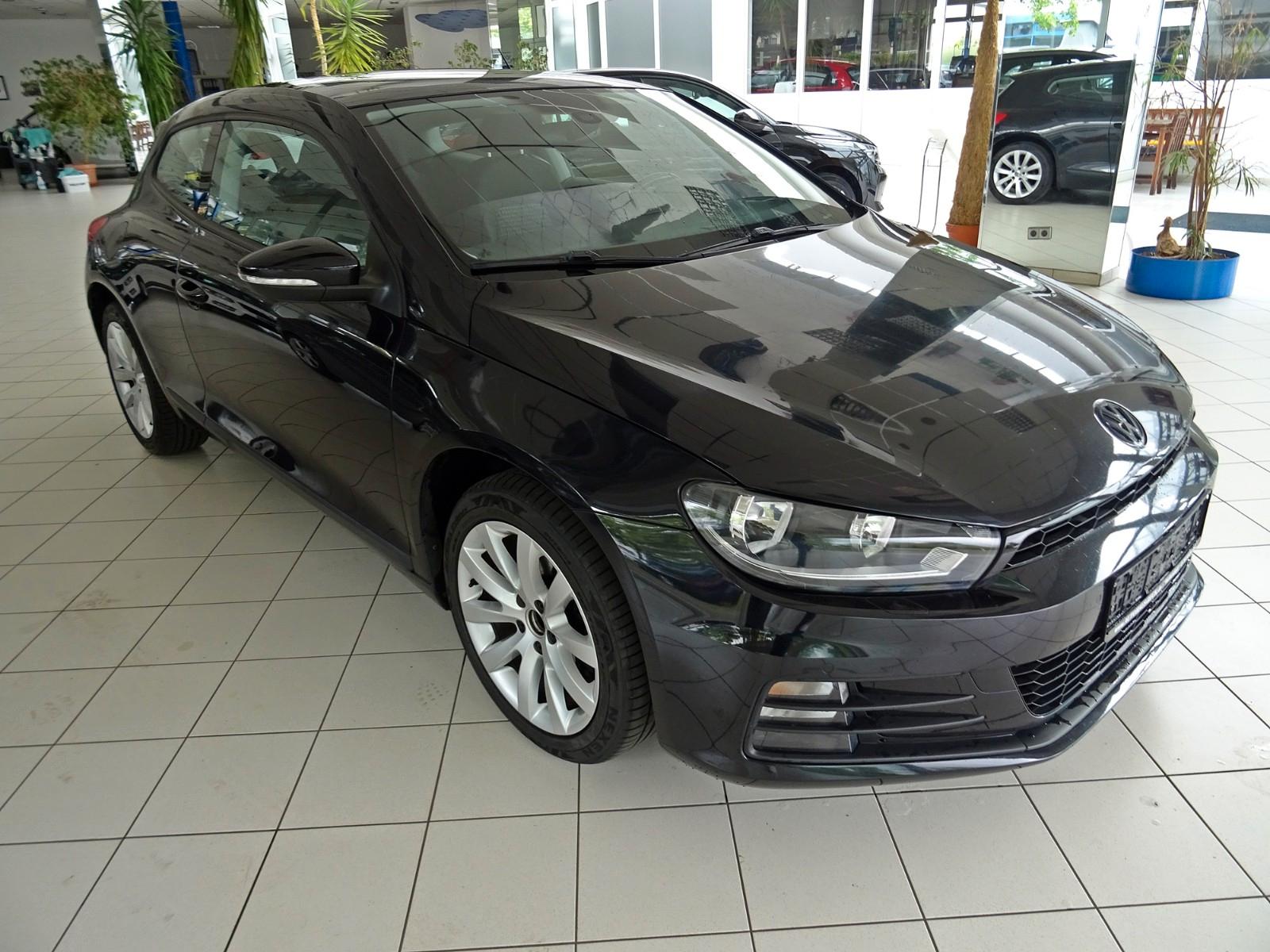 Volkswagen Scirocco Basis 1.4 TSI BMT/Start-Stopp