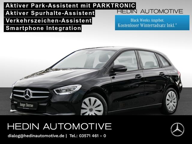 Mercedes-Benz B 250 E PTS+SHZ+KLIMA+DAB+TOUCHPAD+Regensensor+D