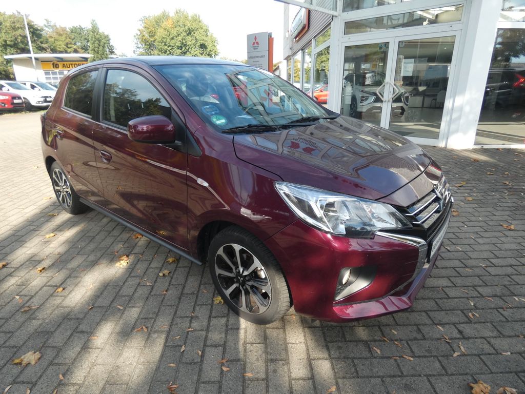 Image of Mitsubishi Space Star