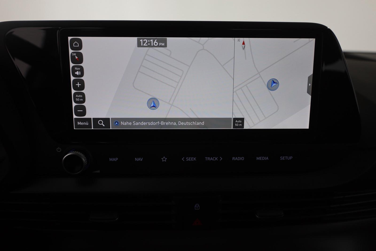 Hyundai i20 1.0 T-GDI Aut. LED Navi Kamera Sitzheizung, миниатюра 11