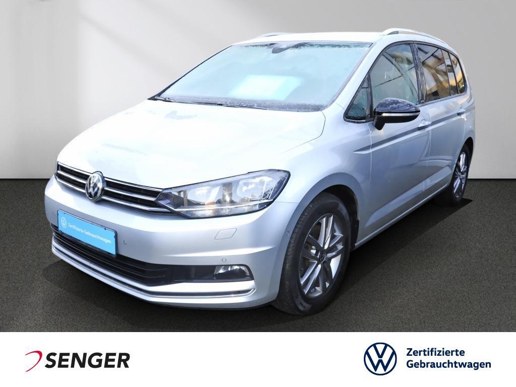 Volkswagen Touran 1.5 TSI IQ.DRIVE Nav AHK PDC SHZ APP-Con.