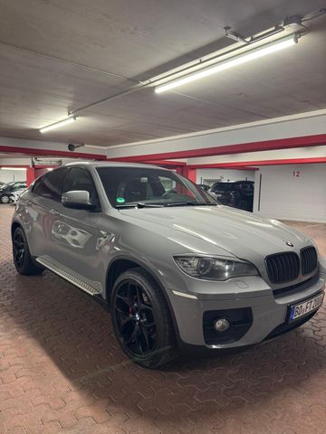 BMW X6 xDrive30d