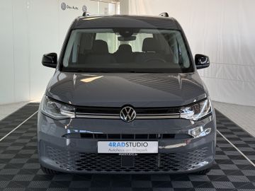 Volkswagen Caddy 2.0TDI DSG LIFE LED NAV STANDH 5J-GARANTIE