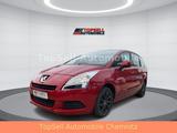 Peugeot 5008 1.6 Tendance HDi FAP 110 Klima PDC 1.H AHK - Peugeot 5008 in Chemnitz