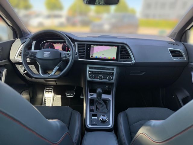 Ateca 1.5 TSI ACT FR Navi 360 Kamera DCC