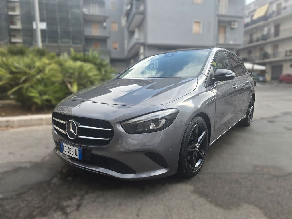 Image of Mercedes-Benz B 180
