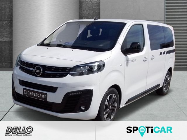 Opel Zafira Life 8 Sitzer Navi Xenon Klimaautom Keyle