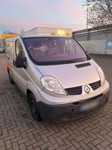 Renault Traffic 2,0 L Traffic  LKW Zulassung - Renault Trafic: Lkw