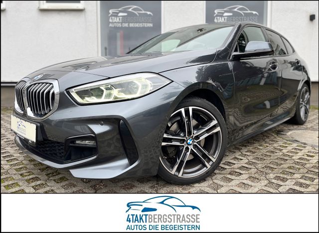 BMW 118i AUT M-Paket LiveCockpitPro HUD HiFi RFK 18"