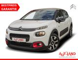 Citroën C3 1.4 SX Automatik Navi Kamera Tempomat USB - Citroën Gebrauchtwagen in Rostock
