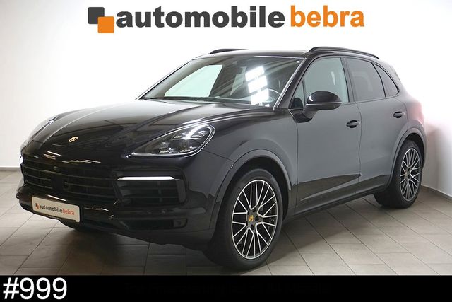 Porsche Cayenne S 3.0 Tiptr Pano AHK Leder