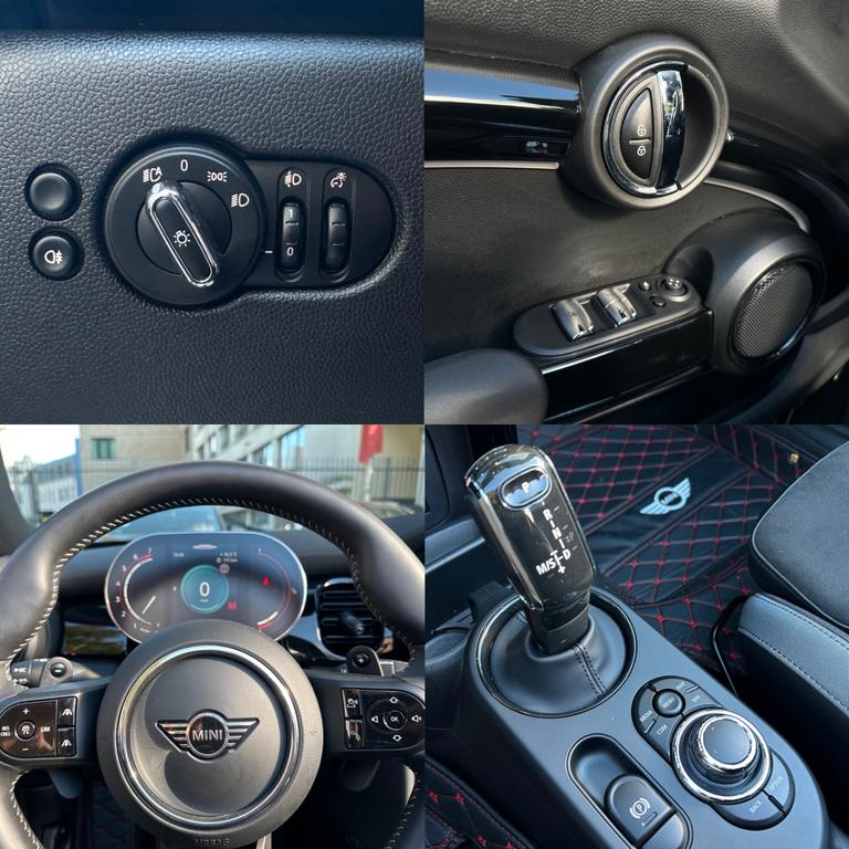 MINI John Cooper Works Cabrio