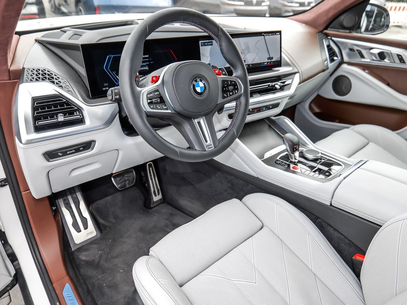BMW XM - Bild 18