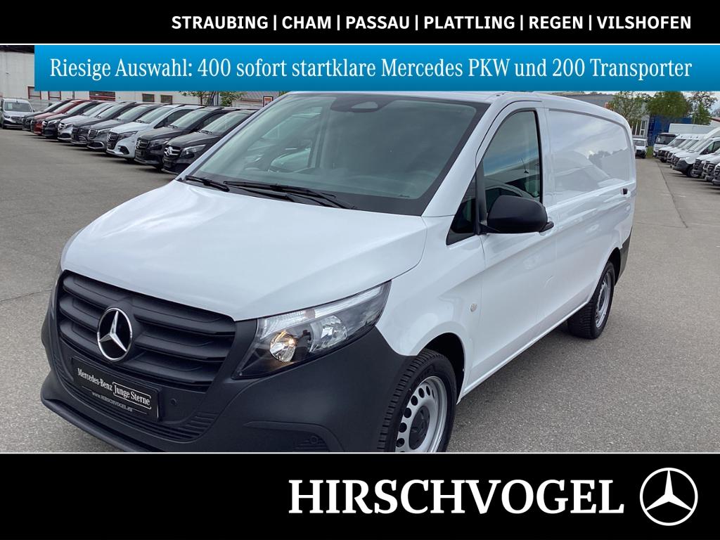 Mercedes-Benz Vito 114 CDI Kasten lang RWD MBUX+Kamera+Hecktür