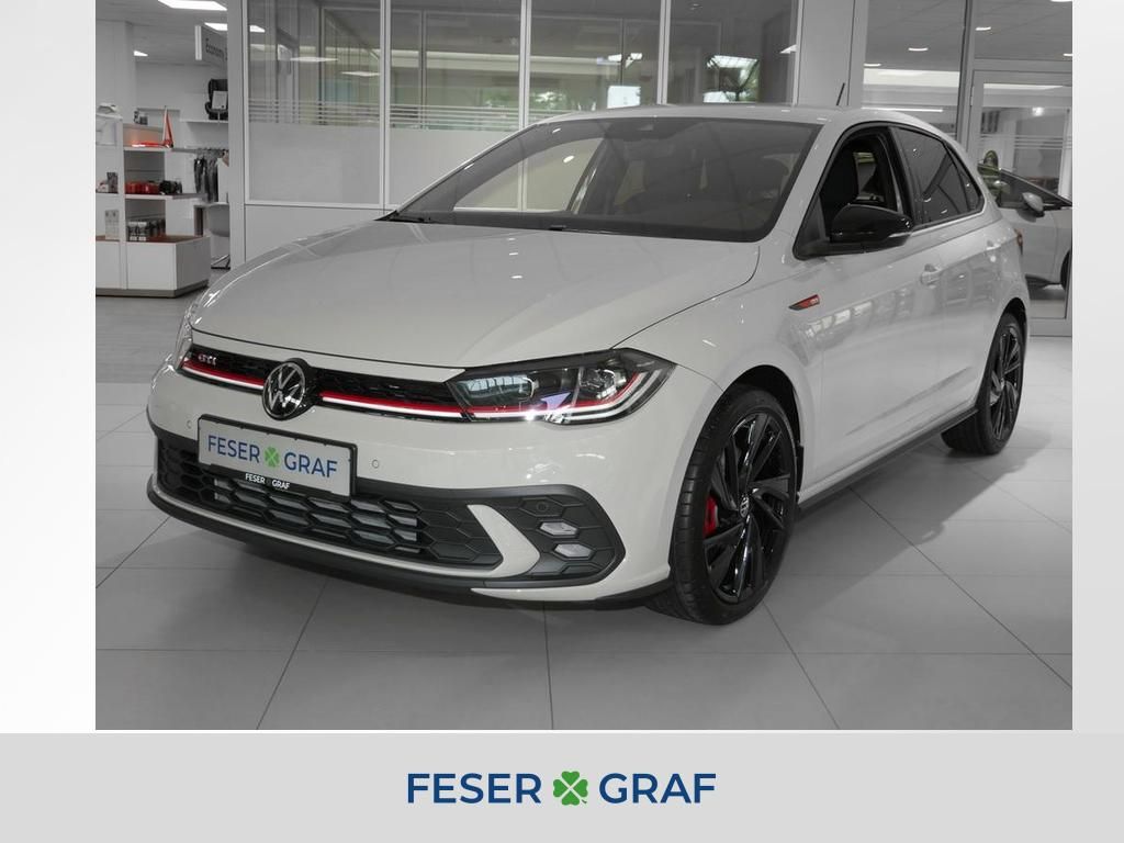Volkswagen Polo GTI 2,0 l TSI OPF 152 kW (207 PS) 7-Gang-Do