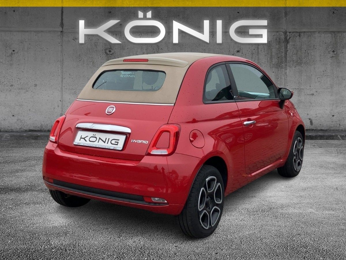 Fiat 500C - Bild 3