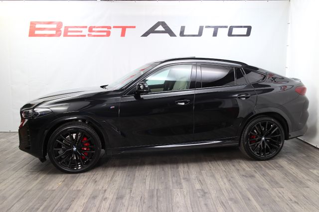 BMW X6 40 d xDrive M Sport H&amp;K Soft-Close