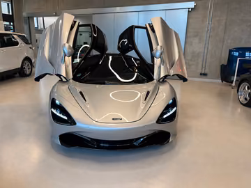 2018 Mclaren 720S — фото 1