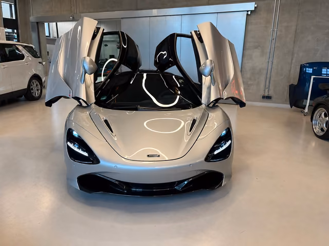 McLaren 720S *Lift*Sportabgasanlage*Scheckheft*
