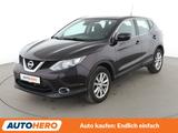 Nissan Qashqai 1.2 Acenta*NAVI*CAM*SPUR*PDC*SHZ*KLIMA* - Nissan in Köln