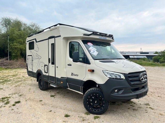 Eura Mobil Xtura 686 EF 190PS Xperience/Overland/Assistent