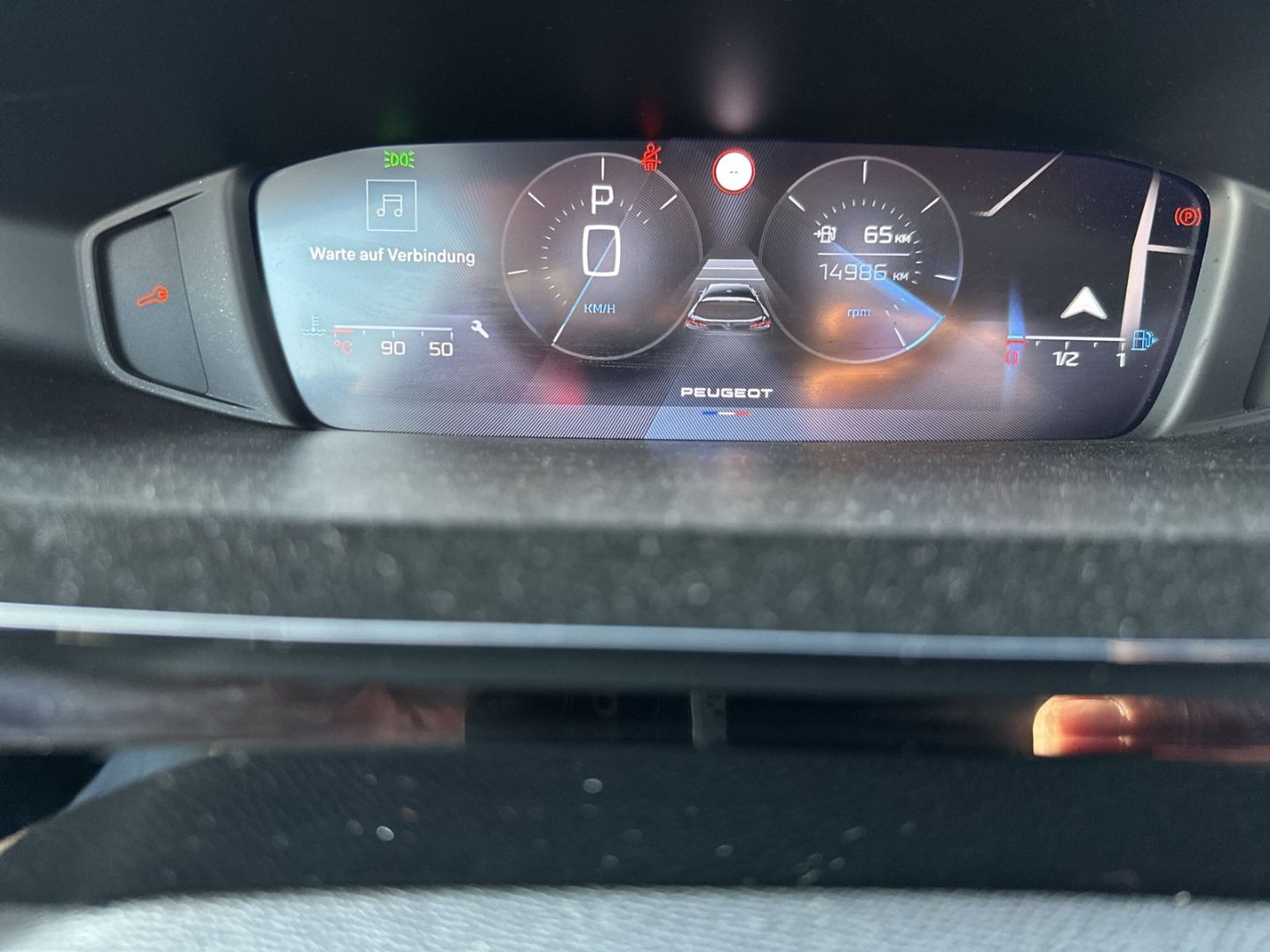 Fahrzeugabbildung Peugeot 308 SW Allure 1.2 PureTech 130 EU6e Navi Memory