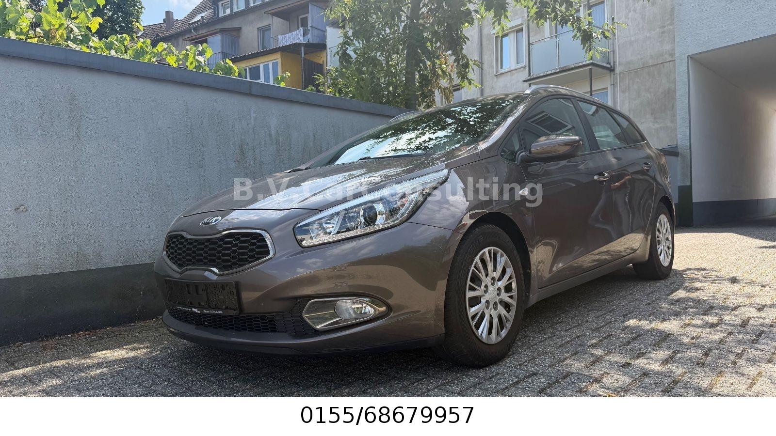 Kia Ceed Sportswagon*Klima*Multilenk.*60TKM*
