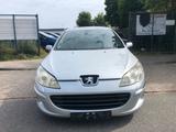 Peugeot 407 Platinum - Peugeot 407: Limousine