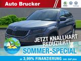Skoda Kodiaq Soleil 2.0 TDI LED+STAND-HZ+RFK+SHZ+NAVI+ - Skoda Kodiaq Soleil mit Diesel-Antrieb
