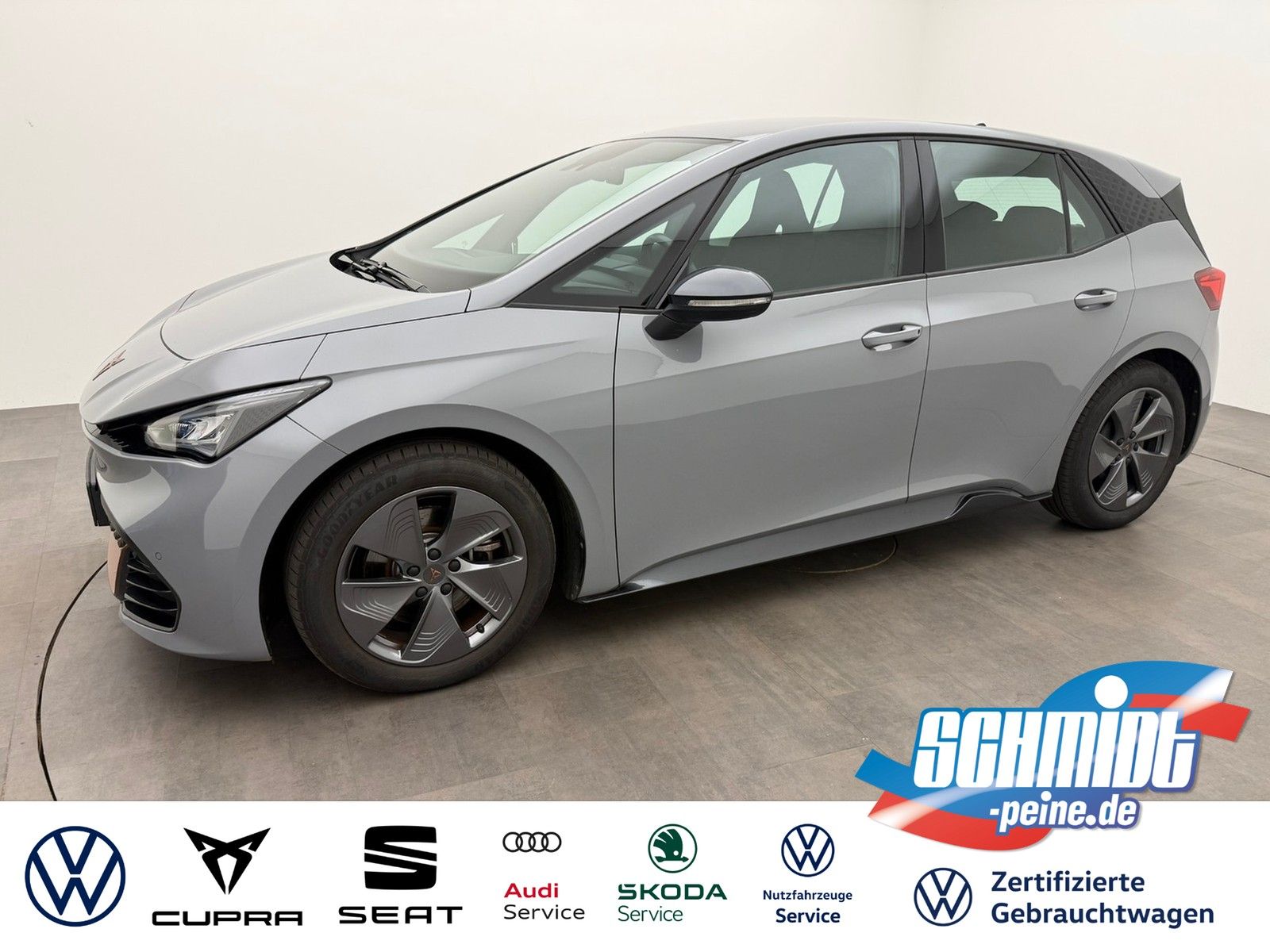Cupra Born 204PS 58kW Garantie
