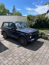 Lada Kultauto Lada Niva  - Lada Niva: Von Privat