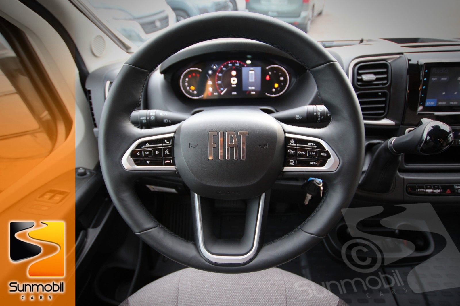 Fahrzeugabbildung Knaus BoxLife Box Life 540 MQ Platinum Selection´2026