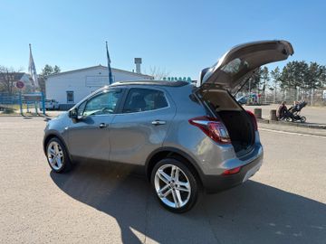 Opel Mokka X - 7
