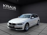 BMW 320D F30 XDRIVE LUXURY AUTOM PANO LED NAVI AHK - BMW F30 - BMW 3er Reihe