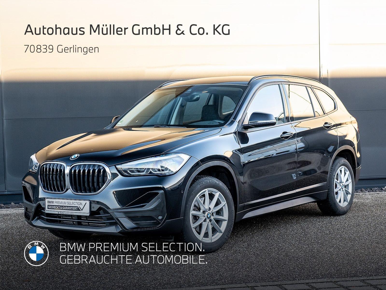 BMW X1 sDrive18i AHK LED DAB Tempomat Navi 1VB