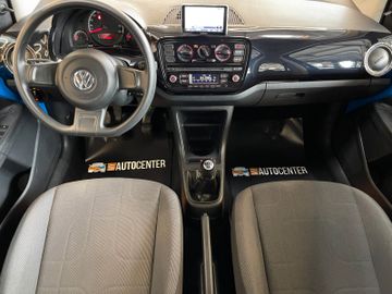 Volkswagen up! move up! *Navi*Klima*Isofix*TÜV*