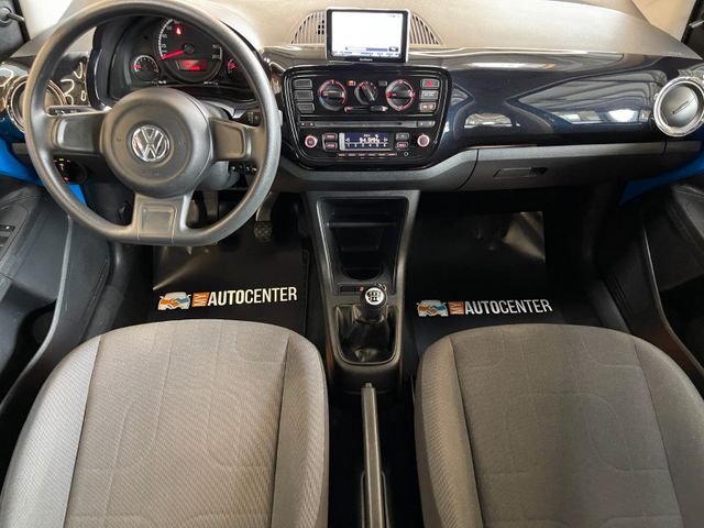Volkswagen up! move up! *Navi*Klima*Isofix*TÜV*