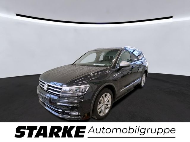 Volkswagen Tiguan Allspace 2.0 TDI DSG 4M R-Line Highline  